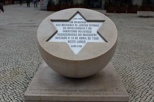 Jewish History in Portugal Guided Walking Tour