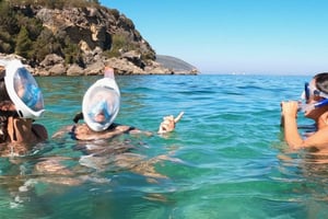 Kayak Snorkeling & Beach Lounge/Pick-Up Available