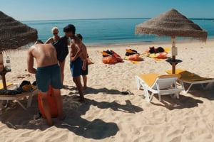 Kayak Snorkeling & Beach Lounge/Pick-Up Available