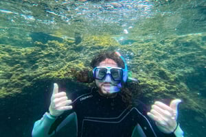 Kayaking and Snorkeling Adventure