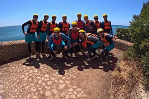 Kayaking and Snorkeling Adventure