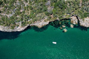 Kayaking and Snorkeling Adventure