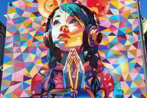 Kickstart Street Art Walking Tour