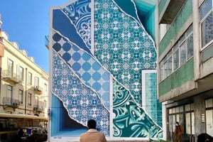 Kickstart Street Art Walking Tour