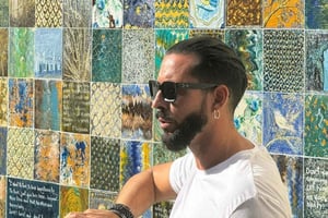 Kickstart Street Art Walking Tour