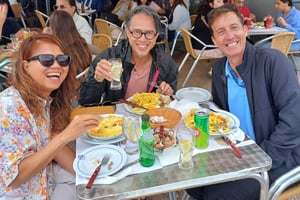 Layover Tour with Airport Pickup and Drop-Off