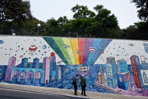 Lisbon Like Never Before:A Luxrious TukTuk Journey in Alfama