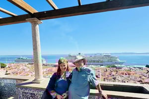 Lisbon Like Never Before:A Luxrious TukTuk Journey in Alfama