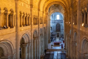 Lisbon Cathedral Entry Ticket