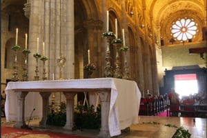 Lisbon Cathedral Entry Ticket