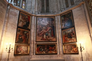 Lisbon Cathedral Entry Ticket