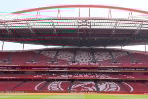 Luz Stadium Tour & SL Benfica Museum Entry