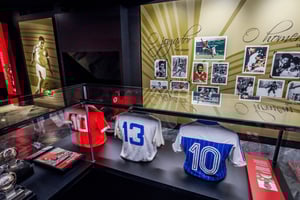 Luz Stadium Tour & SL Benfica Museum Entry