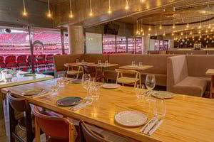 Luz Stadium Tour & SL Benfica Museum Entry