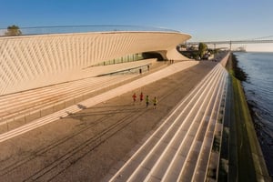 MAAT Gallery and MAAT Central Entry Tickets