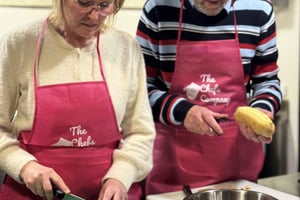 Market Experience & Cooking Class