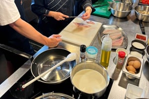 Market Experience & Cooking Class