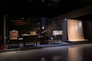 Museu do Oriente Entry Ticket to All Exhibitions