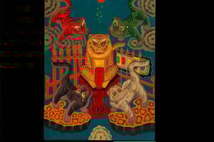 Museu do Oriente Entry Ticket to All Exhibitions