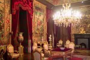 National Palace of Ajuda E-Ticket & City Audio Guide