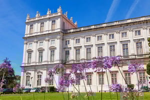 National Palace of Ajuda E-Ticket & City Audio Guide
