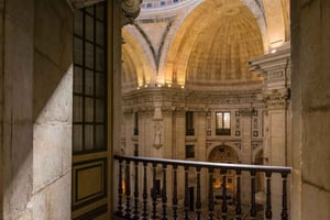 National Pantheon E-Ticket & Audio City Tour