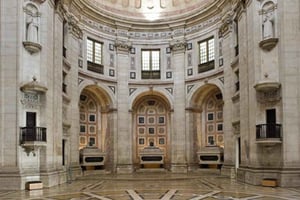 National Pantheon Entry Ticket