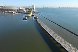 Nations Park Gondola Lift One-Way Cable Car