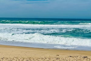 Lisbon Natural Coastal Adventure