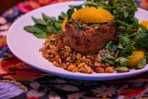 New Year’s Eve Dinner at Taverna das Marias