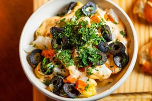 New Year’s Eve Dinner at Taverna das Marias