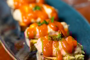 New Year’s Eve Dinner at Taverna das Marias