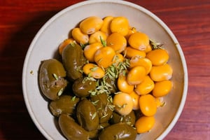 New Year’s Eve Dinner at Taverna das Marias