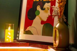 New Year’s Eve Dinner at Taverna das Marias