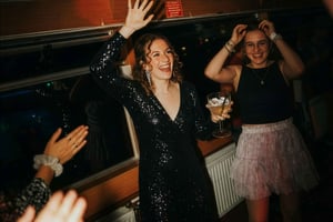 New Year's Eve Cruises with DJ, Open Bar & Fireworks