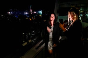 New Year's Eve Cruises with DJ, Open Bar & Fireworks