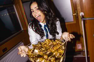 New Year's Eve Cruises with DJ, Open Bar & Fireworks