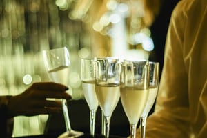 New Year's Eve Cruise with Open Bar, DJ, & Fireworks