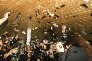 New Year's Eve Cruise with Open Bar, DJ, & Fireworks