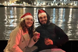 New Year's Eve Cruise with Open Bar & Fireworks