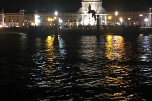 New Year's Eve Fireworks Sail Boat Tour