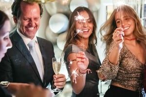 New Year's Eve Onboard w/drinks, music & fireworks