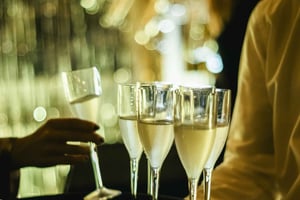 New Year's Eve Onboard w/drinks, music & fireworks