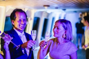 New Year's Eve Onboard w/drinks, music & fireworks