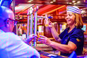 New Year's Eve with Live Dj Fireworks and Open Bar