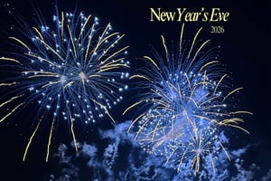NYE Fireworks Catamaran Cruise with Food & Drinks