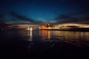 NYE Fireworks Catamaran Cruise with Food & Drinks