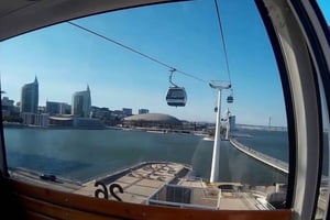 Oceanarium + Cable Car Ticket