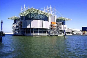 Oceanarium + Cable Car Ticket