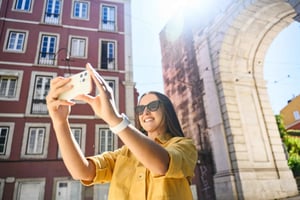 Lisbon Old Town Alfama Baixa Highlights Private Walking Tour